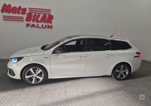 Peugeot 308, 2019