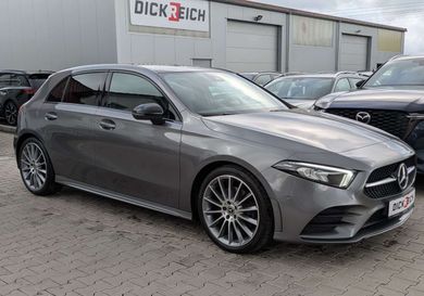 Mercedes-Benz A 220, 2021