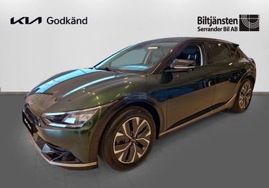Kia EV6, 2023
