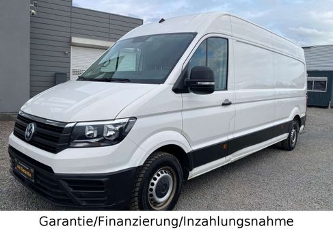 Volkswagen Crafter, 2020