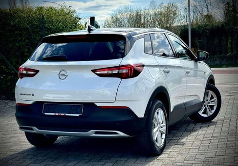 Opel Grandland X, 2020 2
