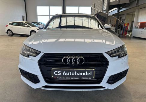 Audi A4, 2018