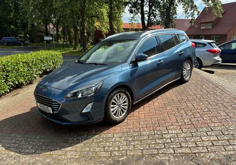 Ford Focus, 2021