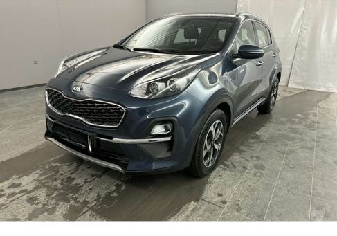 Kia Sportage, 2020