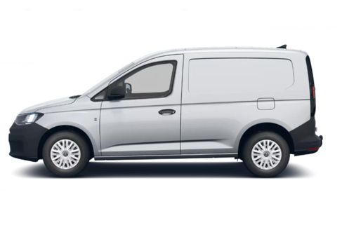 Volkswagen Caddy, 2025