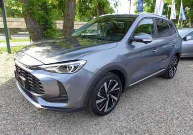 MG ZS, 2026