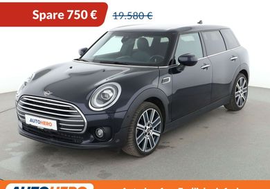 MINI Cooper Clubman, 2019