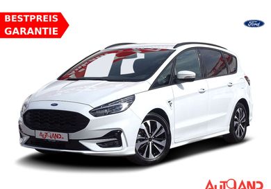 Ford S-Max, 2022