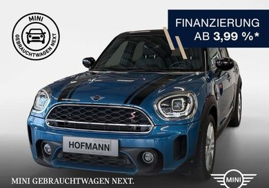 MINI Cooper S Countryman, 2020