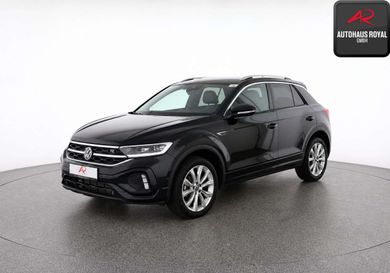 Volkswagen T-Roc, 2025