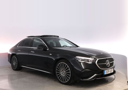 Mercedes-Benz E 400, 2025