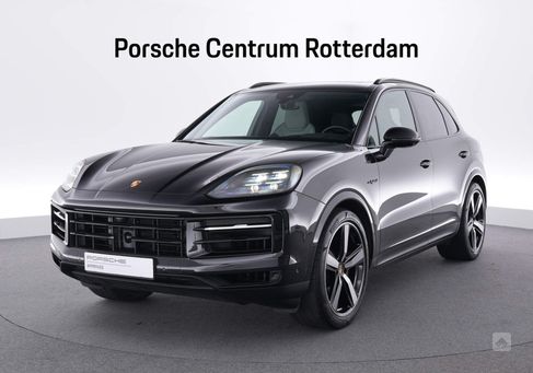 Porsche Cayenne, 2024