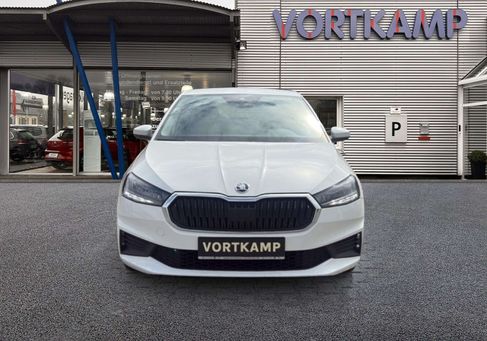 Skoda Fabia, 2023