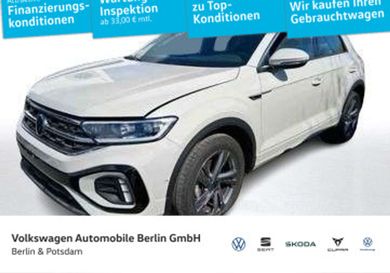 Volkswagen T-Roc, 2024