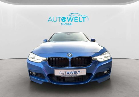 BMW 325, 2017