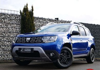 Dacia Duster, 2020