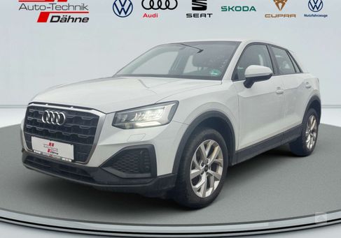 Audi Q2, 2022