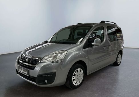 Peugeot Partner, 2017