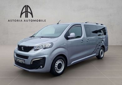 Peugeot Expert, 2021