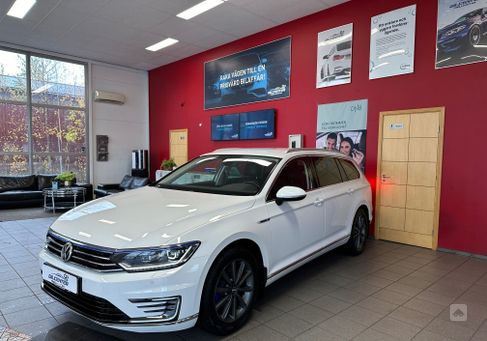 Volkswagen Passat Variant, 2018