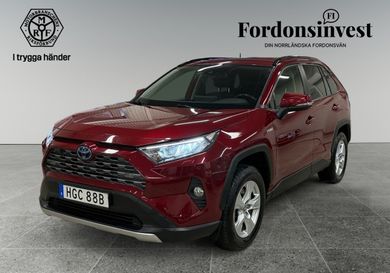 Toyota RAV 4, 2019