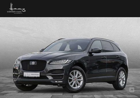 Jaguar F-Pace, 2020