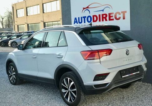 Volkswagen T-Roc, 2018