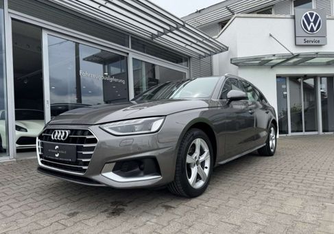 Audi A4, 2021