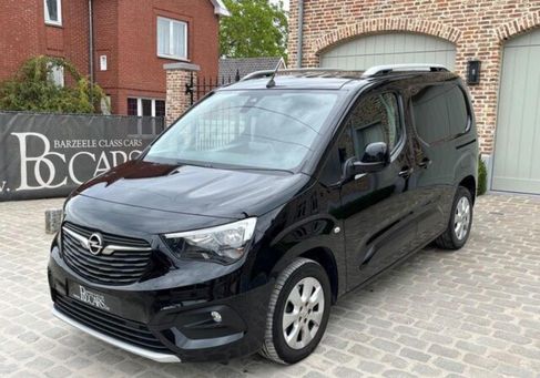 Opel Combo, 2020