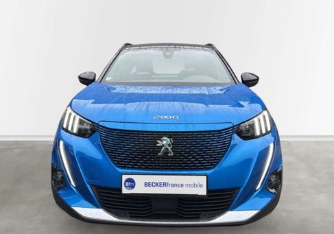 Peugeot 2008, 2021