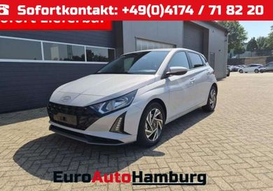 Hyundai i20, 2026