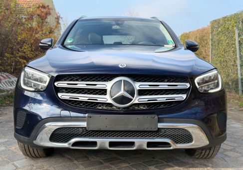 Mercedes-Benz GLC 200, 2021