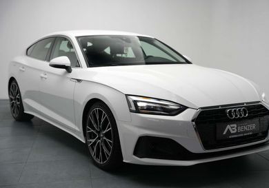 Audi A5, 2022