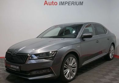 Skoda Superb, 2022