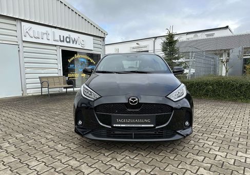 Mazda 2, 2025 3