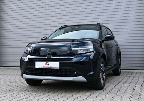 Opel Frontera, 2025