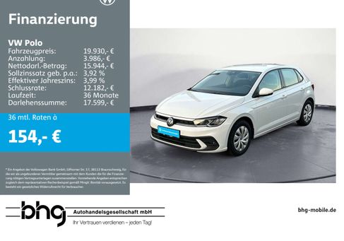 Volkswagen Polo, 2022