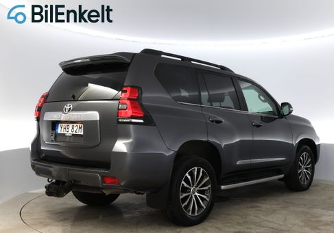 Toyota Land Cruiser, 2019