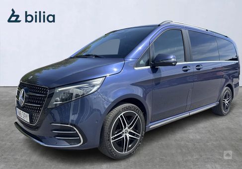 Mercedes-Benz V 300, 2025