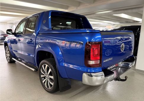 Volkswagen Amarok, 2019