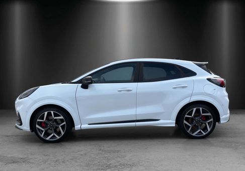 Ford Puma, 2021