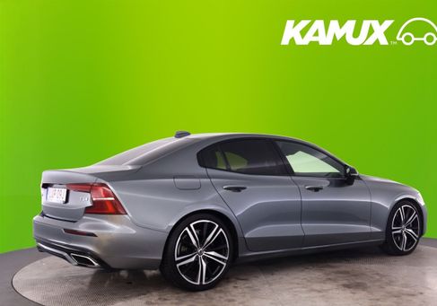 Volvo S60, 2020