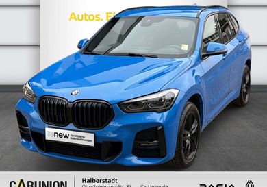 BMW X1, 2021
