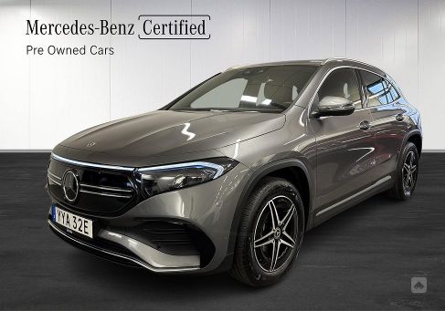 Mercedes-Benz EQA, 2023