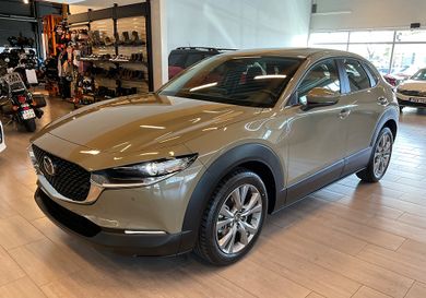 Mazda CX-30, 2025