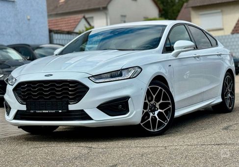 Ford Mondeo, 2019