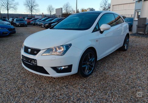 Seat Ibiza, 2017