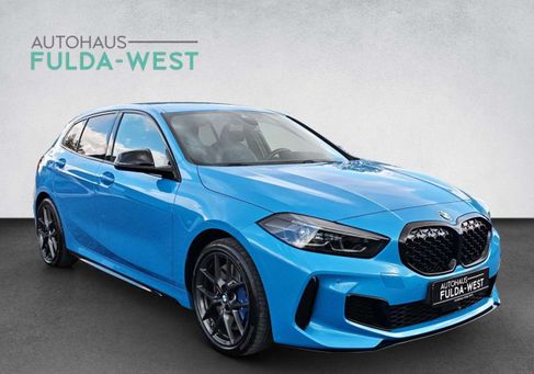 BMW 135, 2021