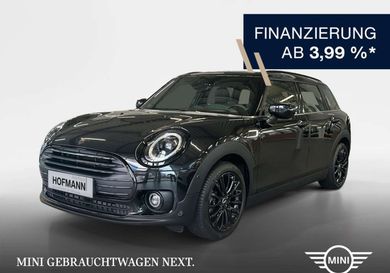 MINI Cooper Clubman, 2022