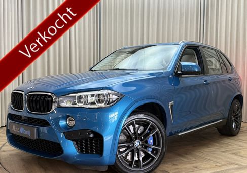 BMW X5 M, 2015